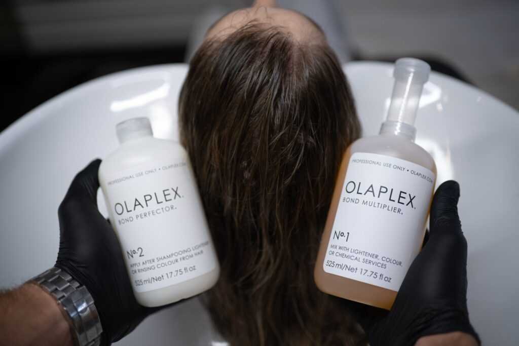 OLAPLEX HAİR TRATMENT