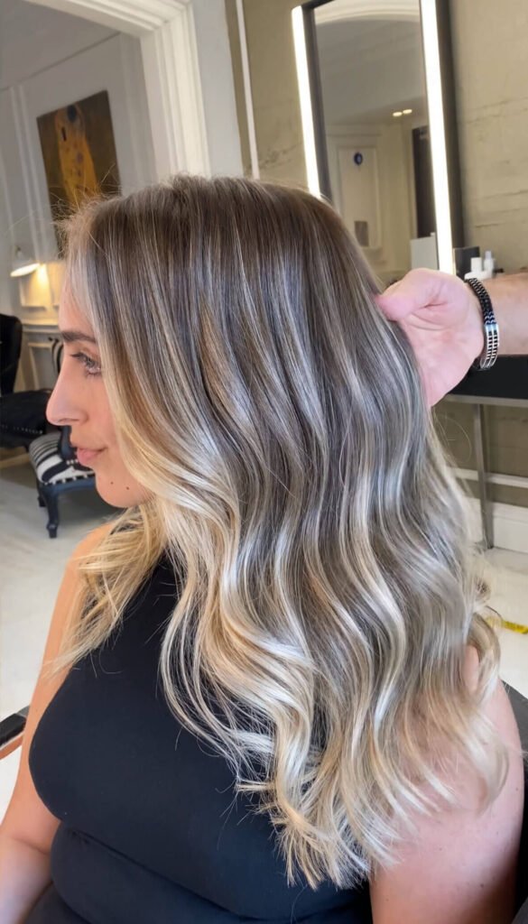 Professional Balayage in Istanbul