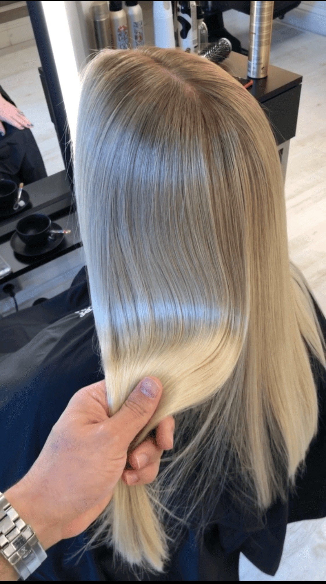 Professional Hair Treatment in Istanbul