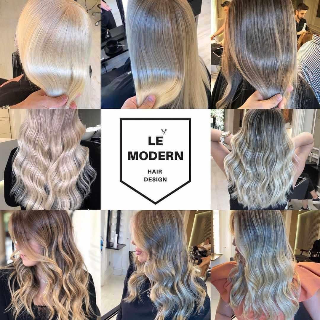 “High-quality hair extensions and professional hair services.”