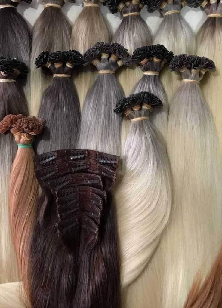 İstanbul’da Saç Kaynak, Boya ve Kesimde Le Modern