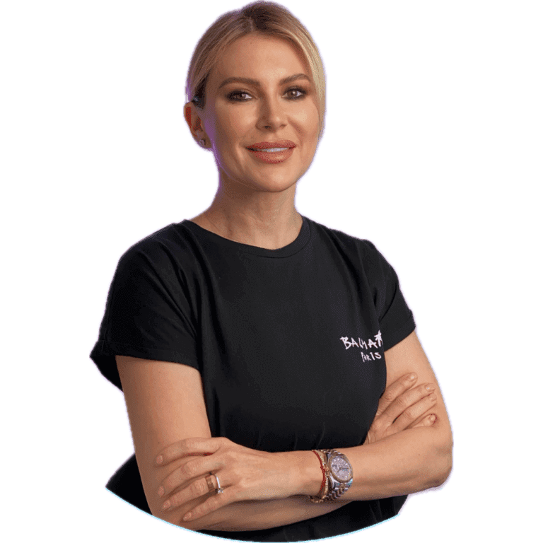 LİNA DEBS Le Modern Makyaj ve Kalıcı Makyaj Uzmanı