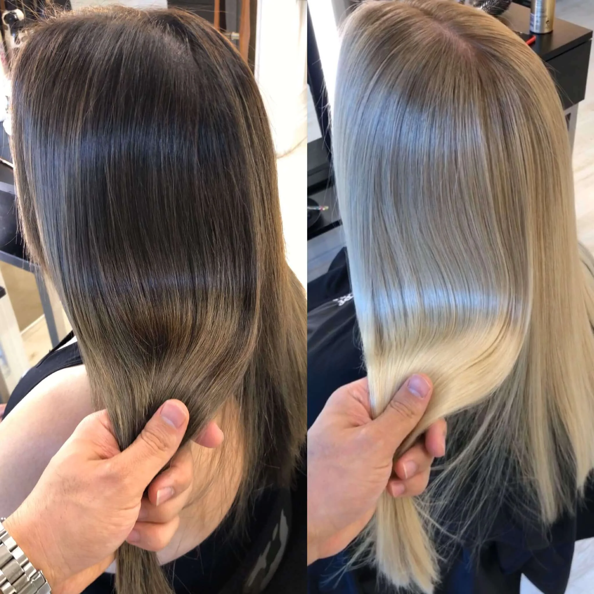keratine hair treatment