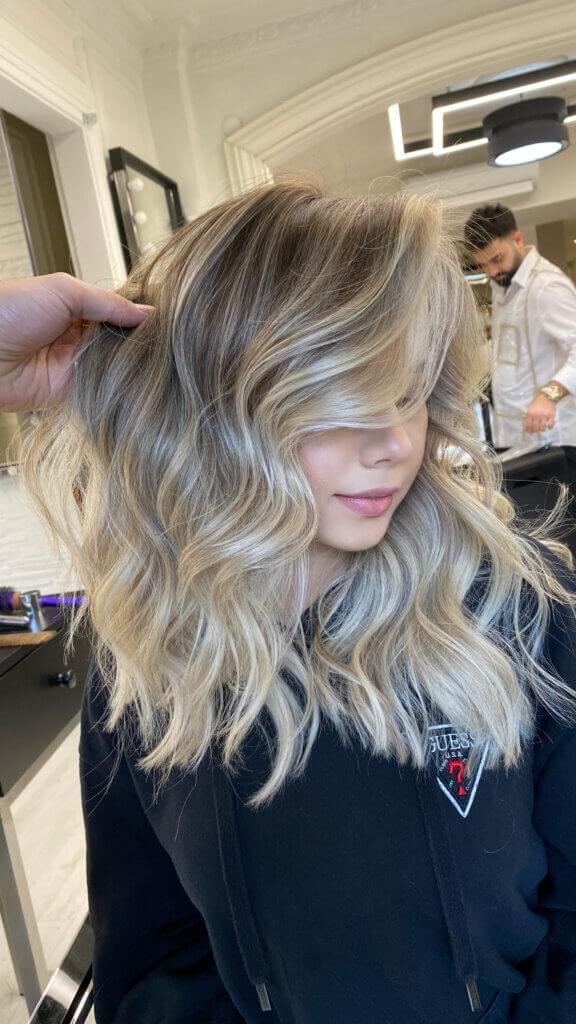 Hair Highlights in Istanbul