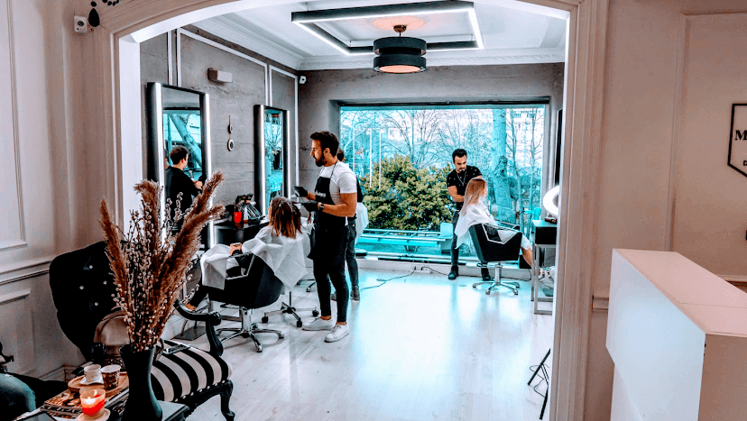 hair extension salon