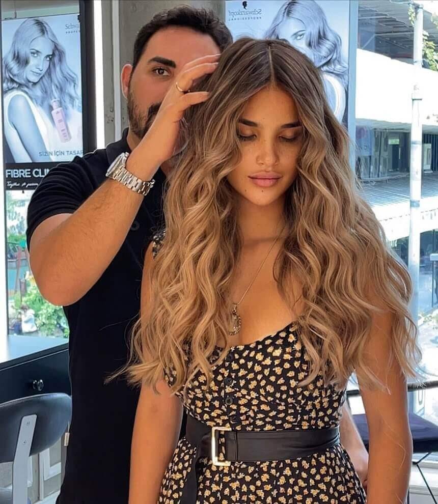 high rated hair salons near me