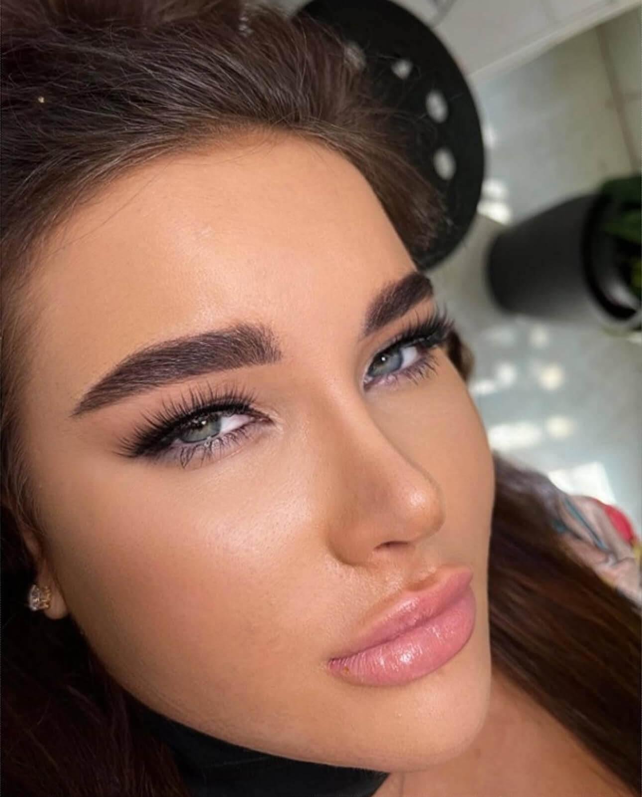 makeup salon near me