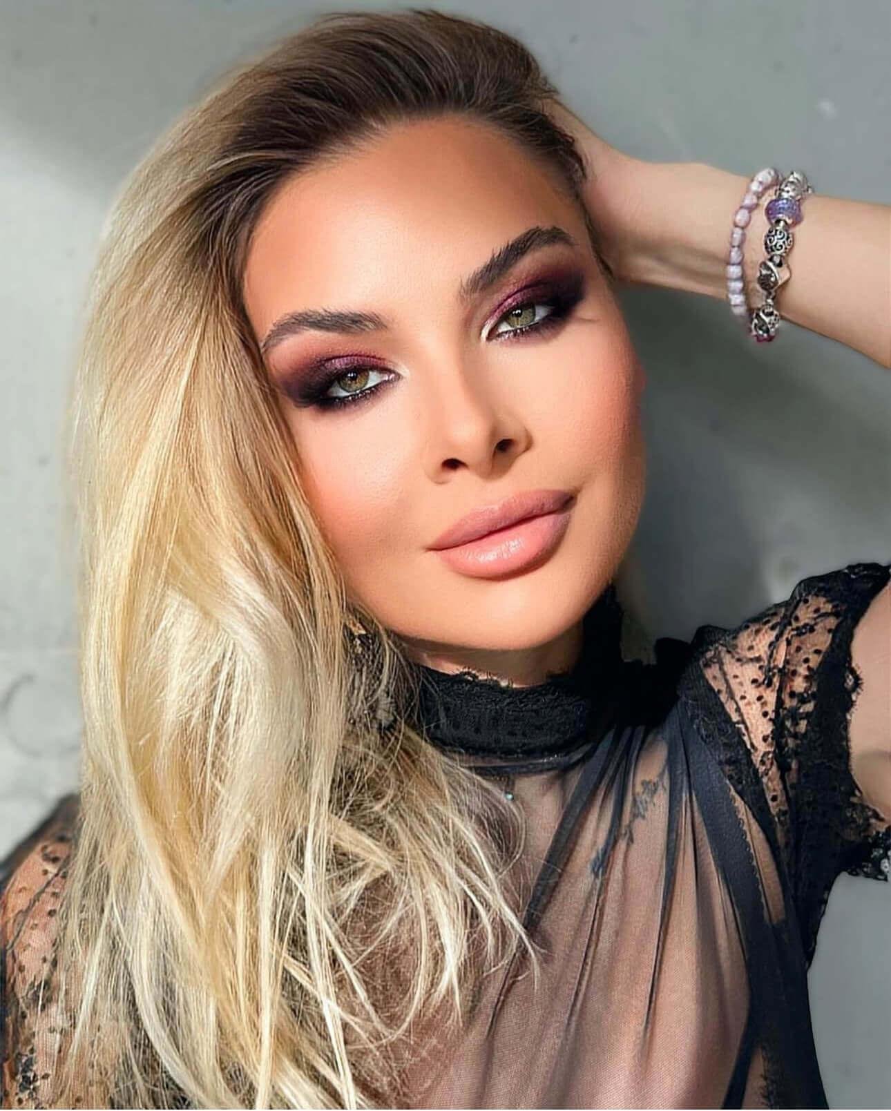 hair salon price list