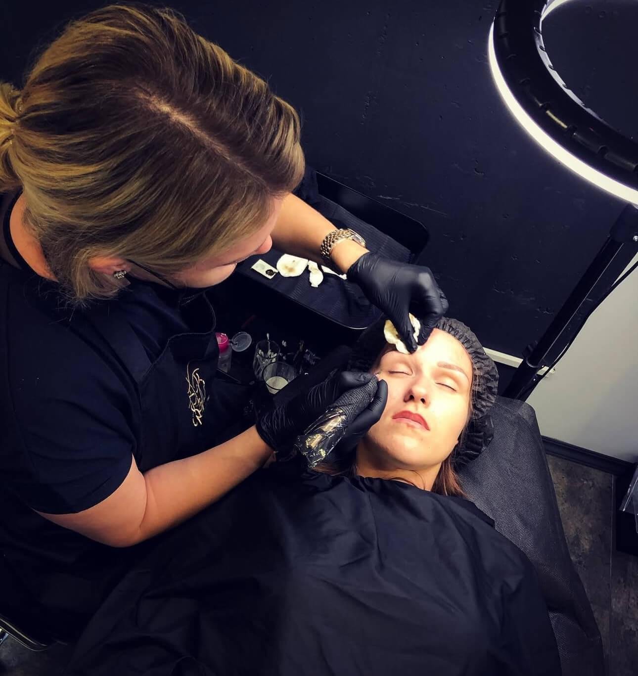 PERMANENT MAKEUP