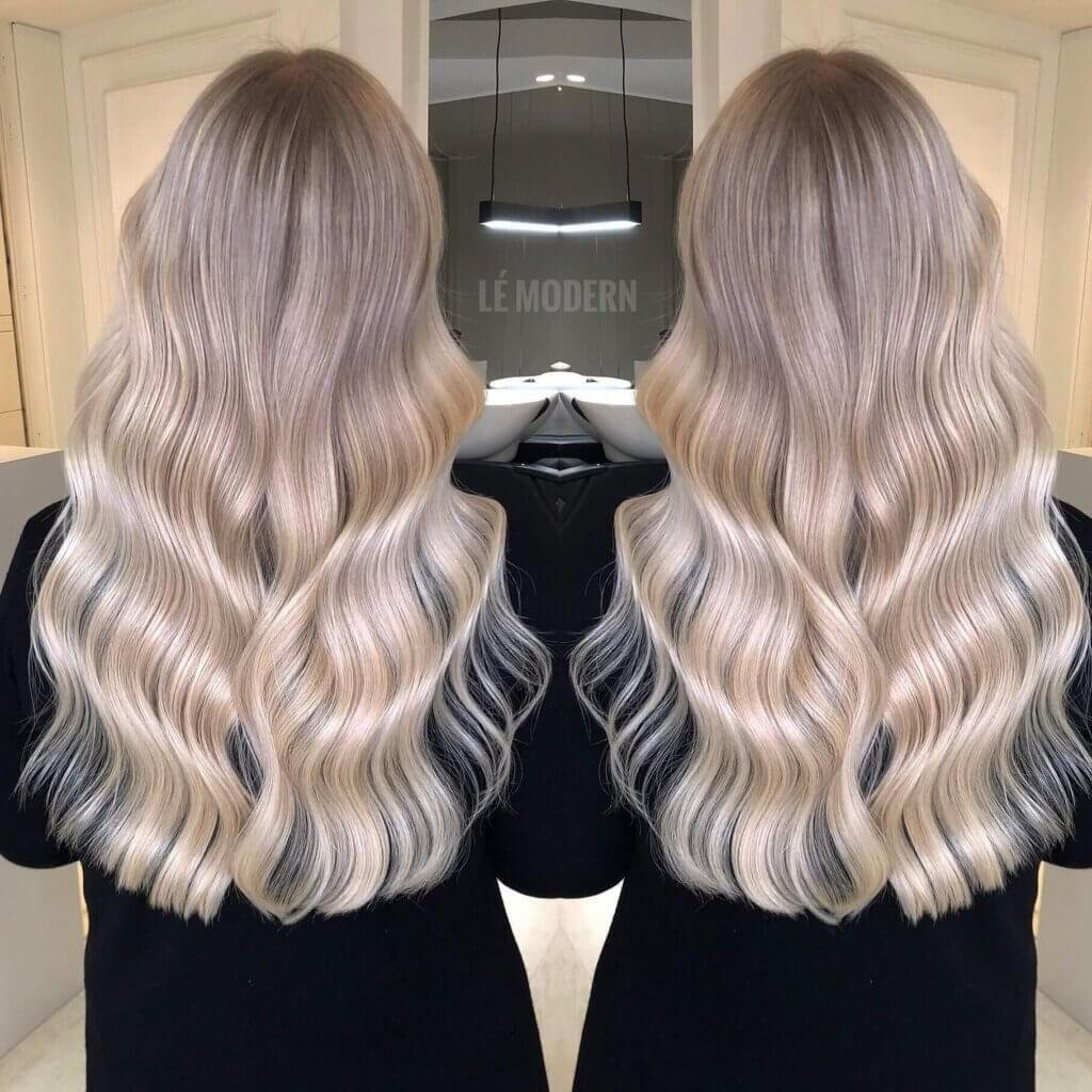 قائمة الأسعار لصالون لي مودرن- افضل صالون نسائي في اسطنبول