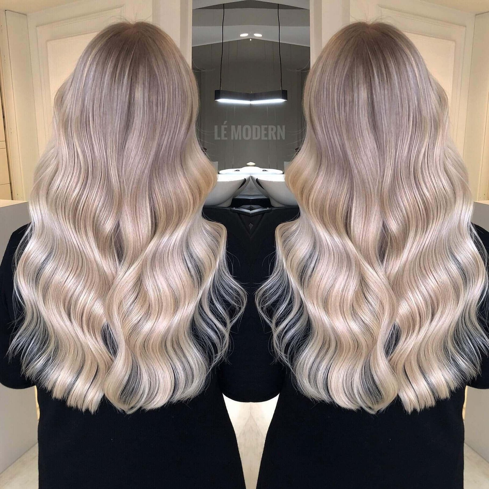 قائمة الأسعار لصالون لي مودرن- افضل صالون نسائي في اسطنبول