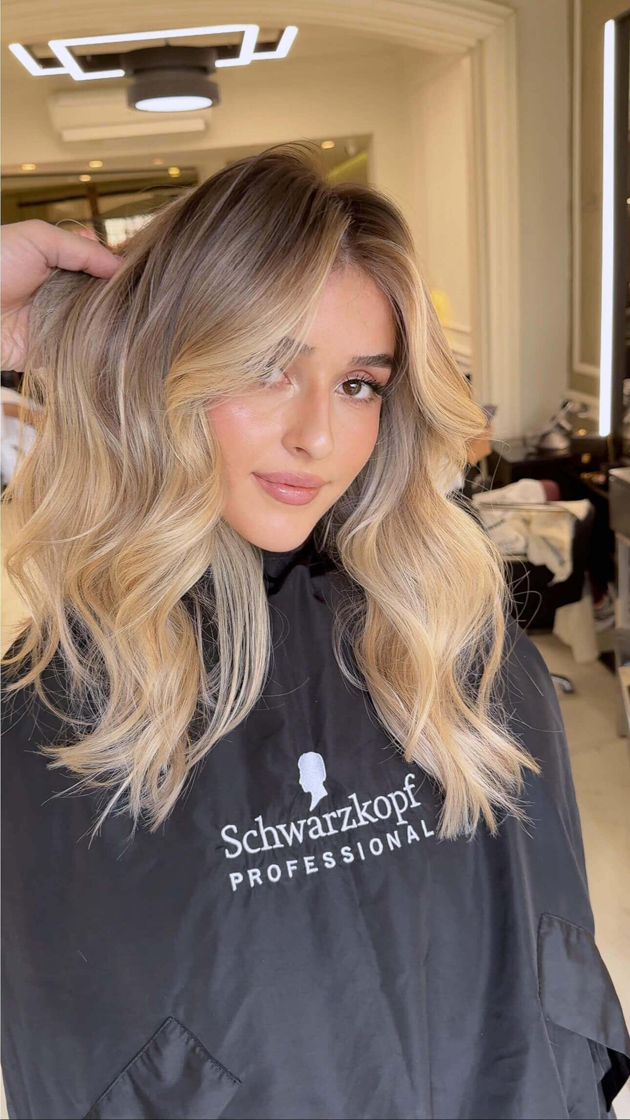 top rated hair salon near me