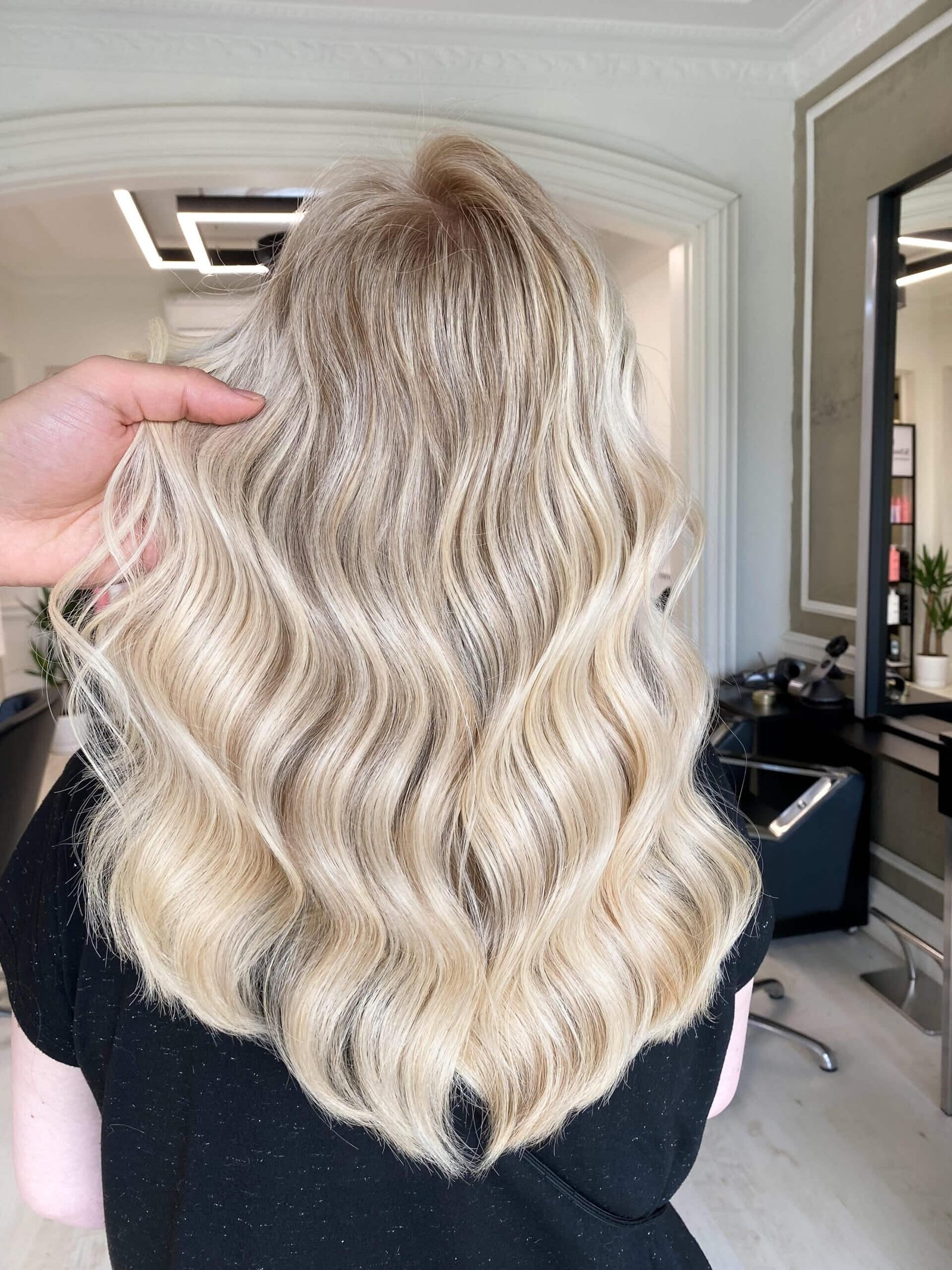 best hairdresser ever