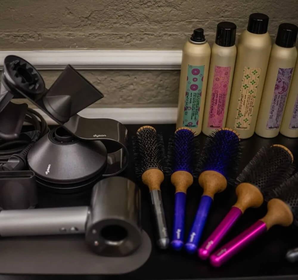 best luxury hair salon