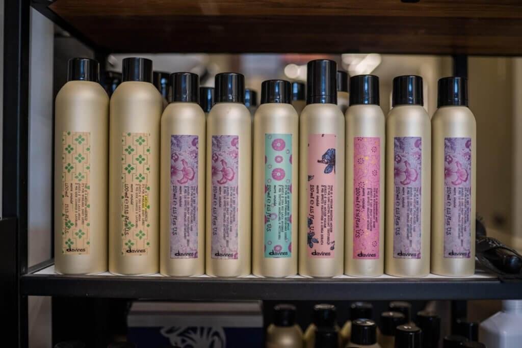 Fiyat listesi-le modern kuaför