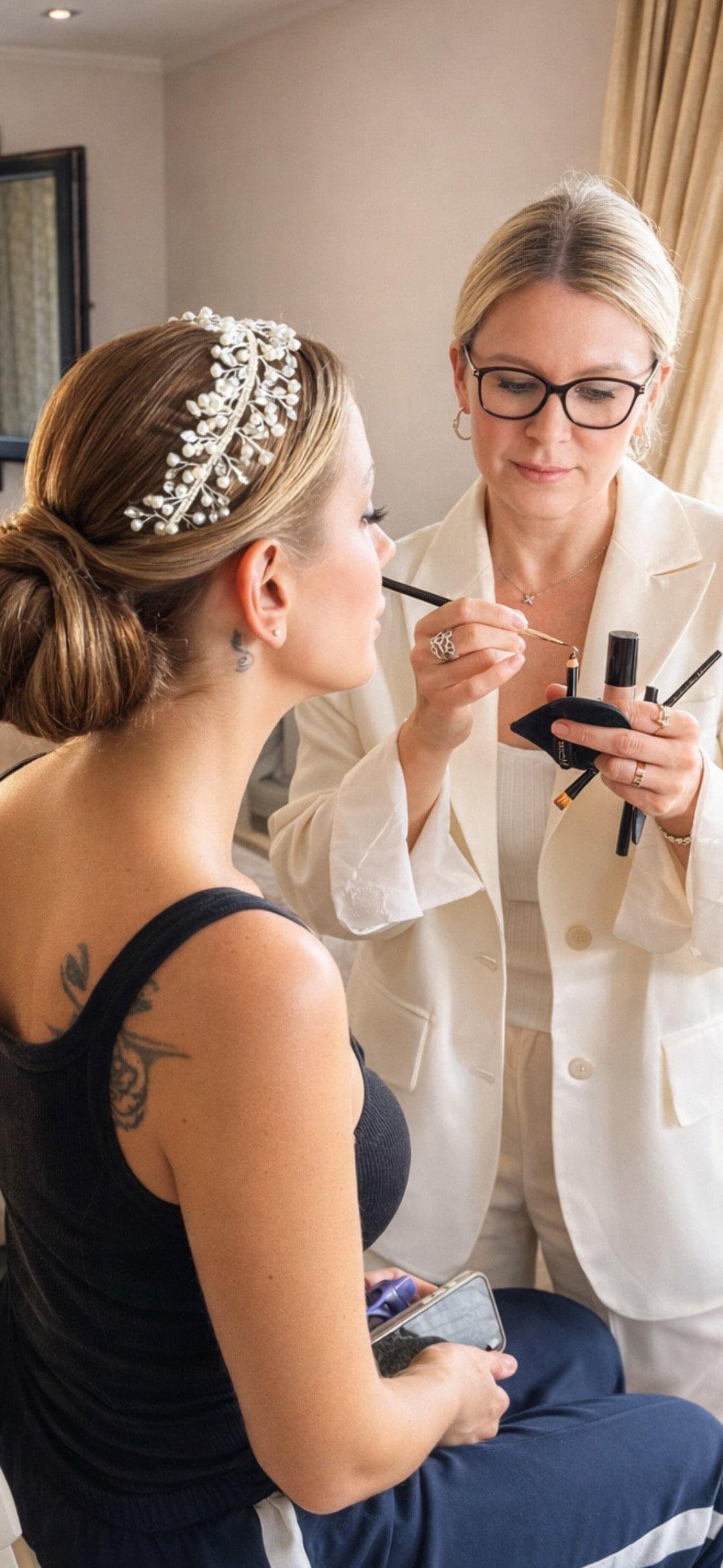 Professional Makeup Artist in Istanbul