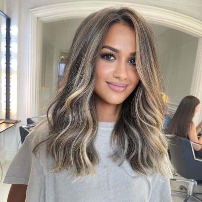 modern hair cut women