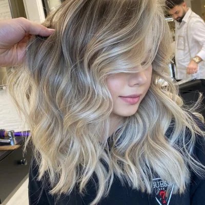 Hair Highlights in Istanbul