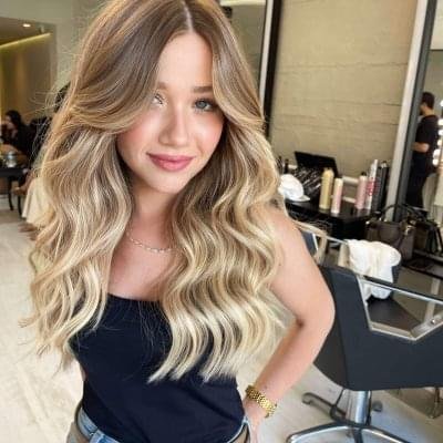 salon hairstyle gallery
