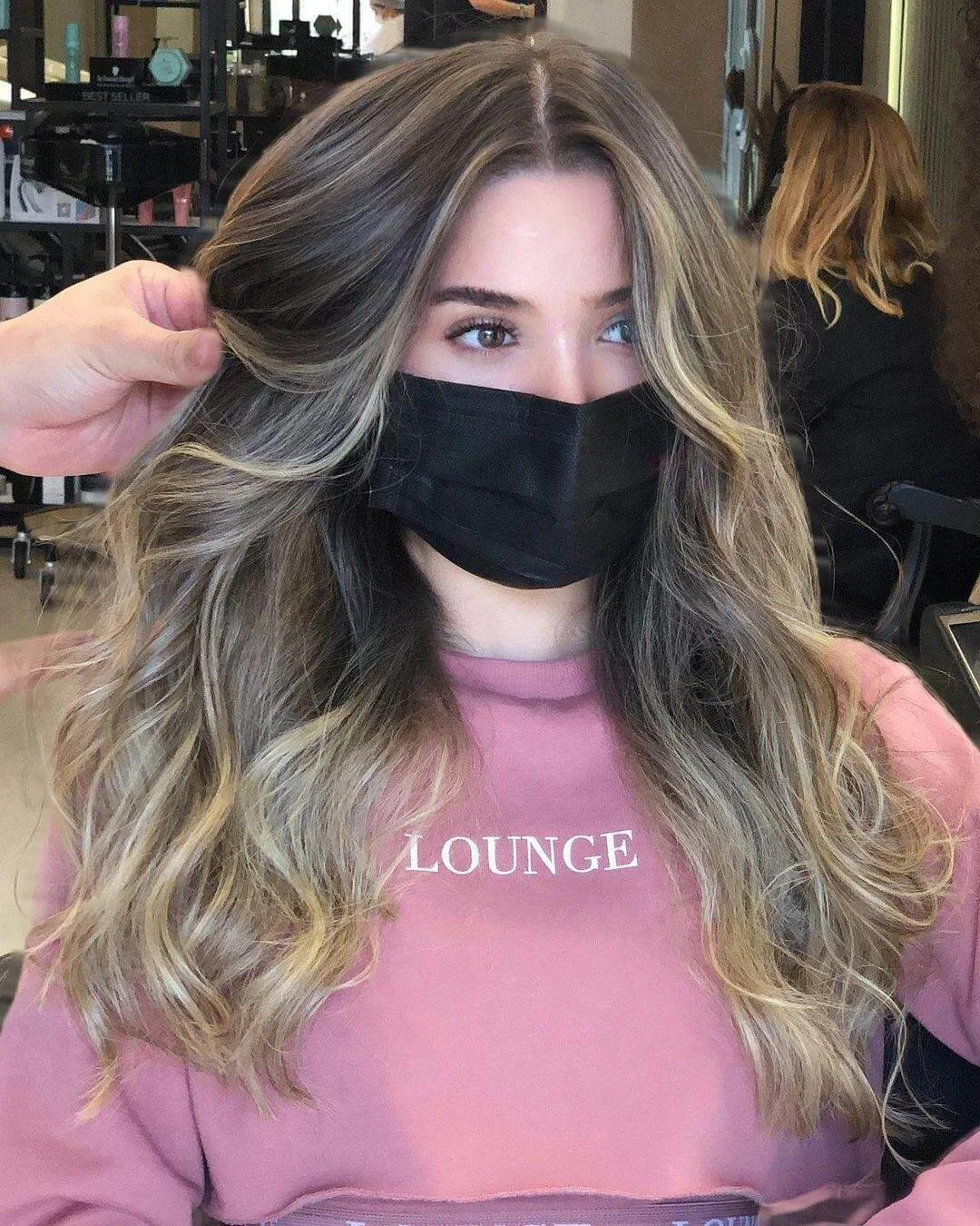 hair cutting salon near me