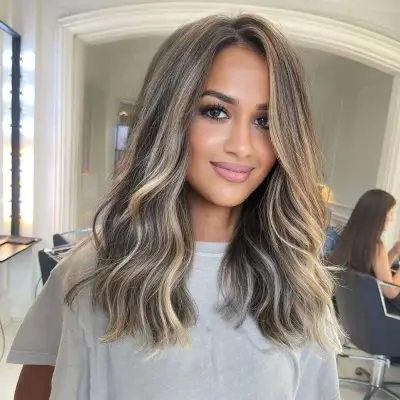 modern hair cut women